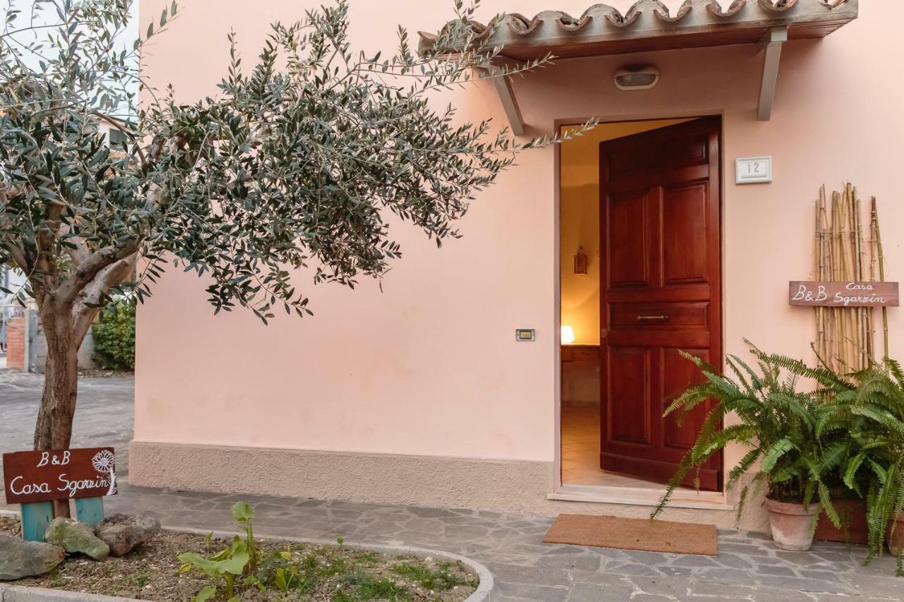 Casa Sgarzin Bed & Breakfast Cuccurano Ngoại thất bức ảnh