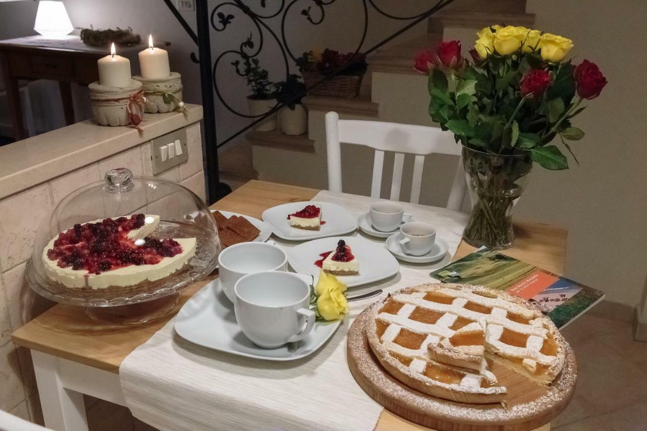 Casa Sgarzin Bed & Breakfast Cuccurano Ngoại thất bức ảnh