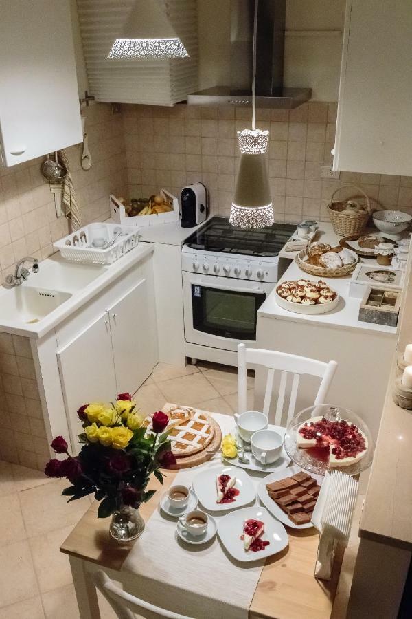 Casa Sgarzin Bed & Breakfast Cuccurano Ngoại thất bức ảnh